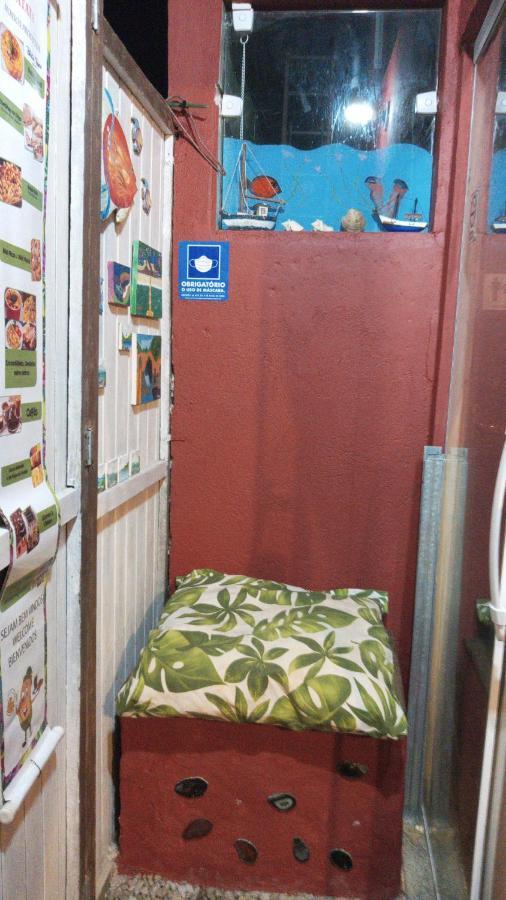 Bed&Potato Studio Ilha Grande - Casa inteira para até 4 pessoas Abraão Exterior foto