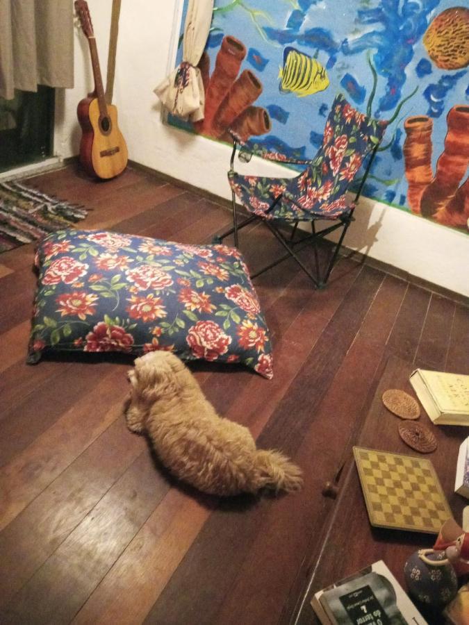 Bed&Potato Studio Ilha Grande - Casa inteira para até 4 pessoas Abraão Exterior foto