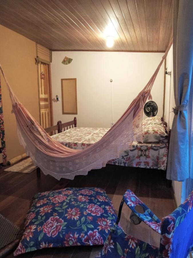 Bed&Potato Studio Ilha Grande - Casa inteira para até 4 pessoas Abraão Exterior foto