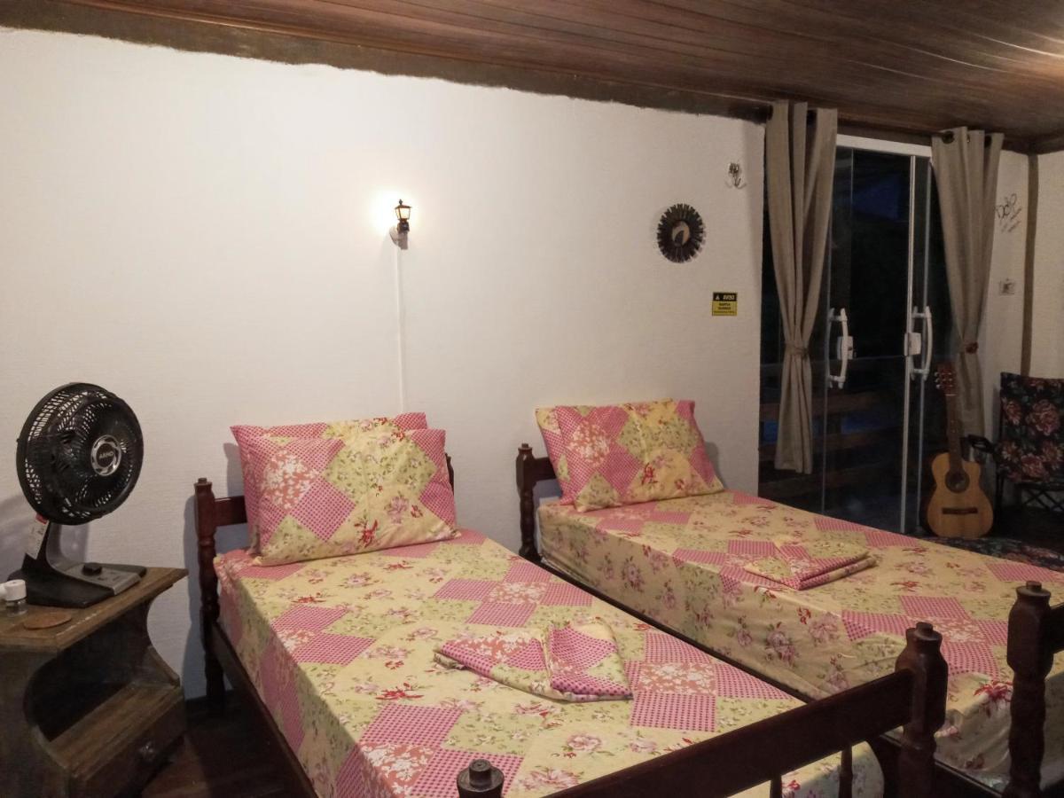 Bed&Potato Studio Ilha Grande - Casa inteira para até 4 pessoas Abraão Exterior foto