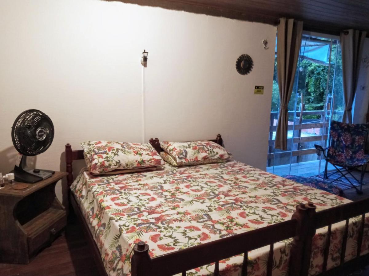 Bed&Potato Studio Ilha Grande - Casa inteira para até 4 pessoas Abraão Exterior foto