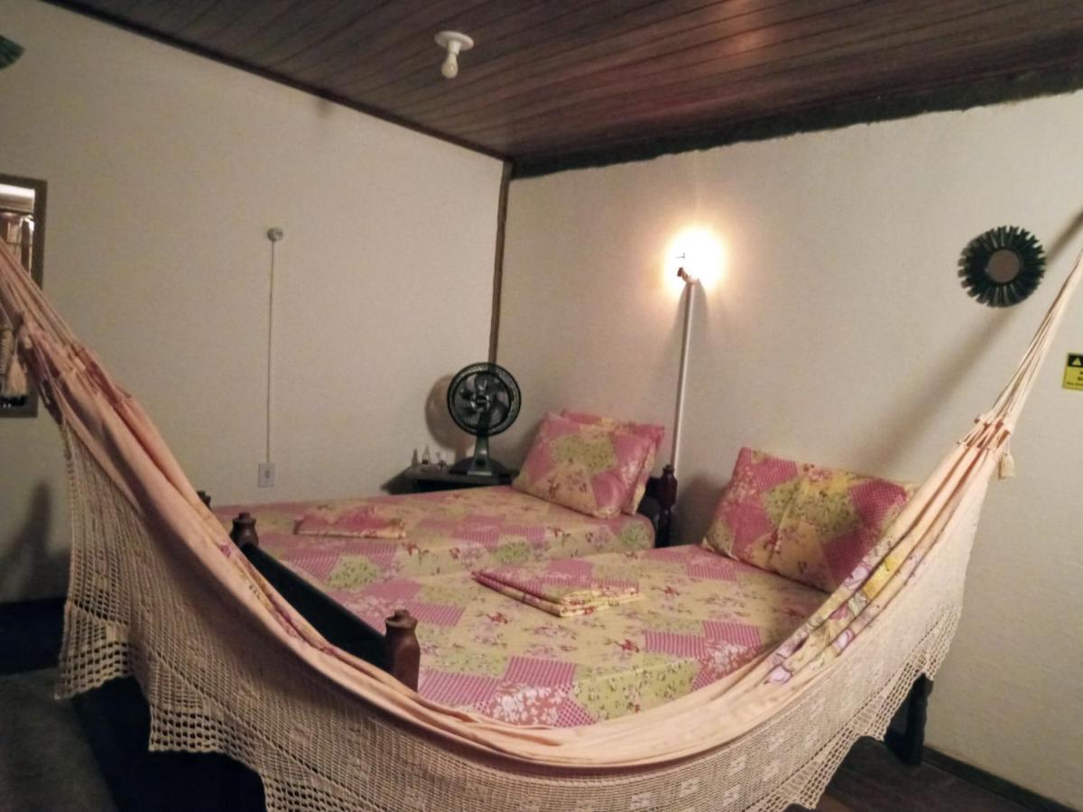 Bed&Potato Studio Ilha Grande - Casa inteira para até 4 pessoas Abraão Exterior foto