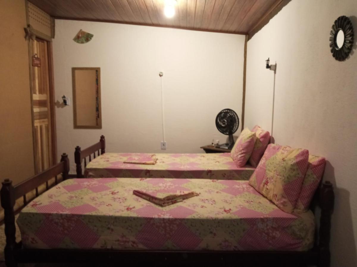 Bed&Potato Studio Ilha Grande - Casa inteira para até 4 pessoas Abraão Exterior foto