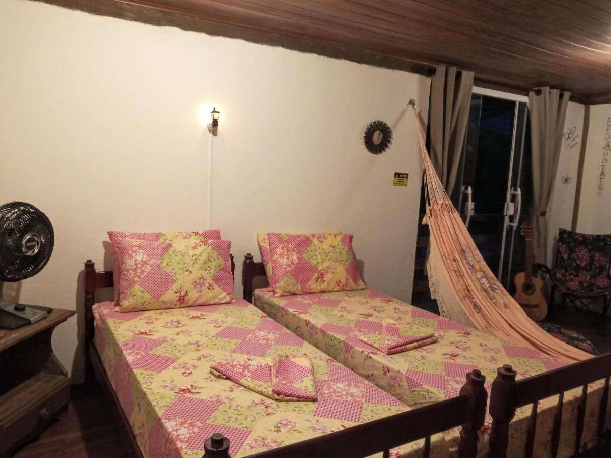 Bed&Potato Studio Ilha Grande - Casa inteira para até 4 pessoas Abraão Exterior foto